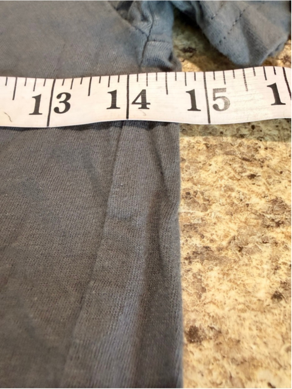 Women's American Apparel Gray Short Sleeve Tee S - Picture 8 of 10